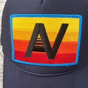 Aviator Nation trucker hat